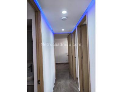 Apartamento de 3 alcobas en venta en Urbanizacion Palmacia, Bello, 62 m² · foto 4 de 13