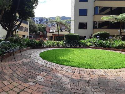Apartamento de 2 alcobas en venta en Santa Barbara Central Usaquen, Bogotá, 120 m² · foto 18 de 18