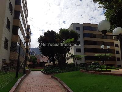 Apartamento de 2 alcobas en venta en Santa Barbara Central Usaquen, Bogotá, 120 m² · foto 5 de 18