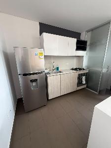 Apartamento de 1 alcoba en arriendo en Cedritos, Bogotá, 53 m² · foto 6 de 18