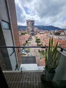 Apartamento de 1 alcoba en arriendo en Cedritos, Bogotá, 53 m² · foto 7 de 18
