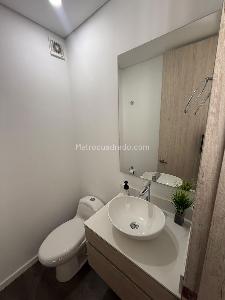 Apartamento de 1 alcoba en arriendo en Cedritos, Bogotá, 53 m² · foto 8 de 18