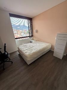 Apartamento de 1 alcoba en arriendo en Cedritos, Bogotá, 53 m² · foto 9 de 18
