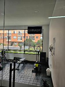 Apartamento de 1 alcoba en arriendo en Cedritos, Bogotá, 53 m² · foto 12 de 18