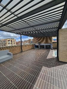 Apartamento de 1 alcoba en arriendo en Cedritos, Bogotá, 53 m² · foto 17 de 18