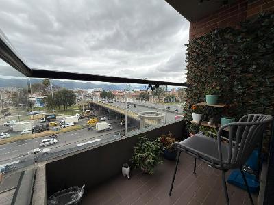 Apartamento en venta en Santa Maria Del Lago, Bogotá · foto 3 de 15