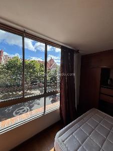 Apartaestudio en arriendo en Palermo Teusaquillo, Bogotá · foto 17 de 20