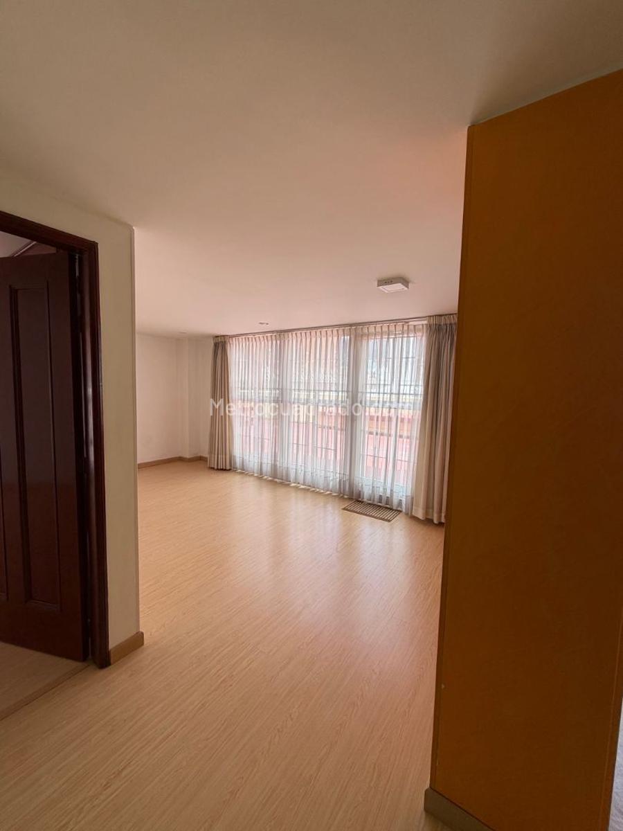 Apartamento de 1 habitación en venta en Chico San Patricio Santa Bárbara, Bogotá — imagen 1 de 20