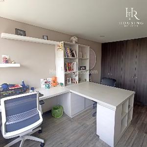 Apartamento de 3 alcobas en venta en Bulevar Niza, Bogotá, 102 m² · foto 10 de 12
