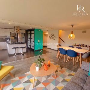 Apartamento de 3 alcobas en venta en Bulevar Niza, Bogotá, 102 m² · foto 6 de 12