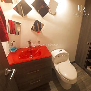 Apartamento de 3 alcobas en venta en Bulevar Niza, Bogotá, 102 m² · foto 7 de 12