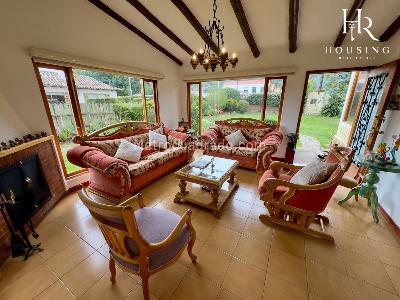 Casa de 3 alcobas en venta en Vereda Fonqueta, Chía, 850 m² · foto 2 de 20
