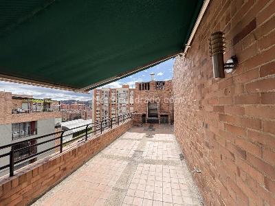 Apartamento en Venta, COLINA CAMPESTRE Colina y Alrededores, Bogotá D.C.