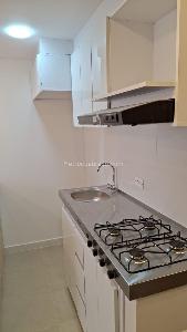 Apartamento de 2 alcobas en venta en Barrancas Norte, Bogotá, 40 m² · foto 2 de 20