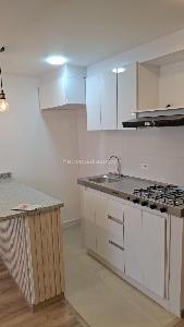 Apartamento de 2 alcobas en venta en Barrancas Norte, Bogotá, 40 m² · foto 4 de 20