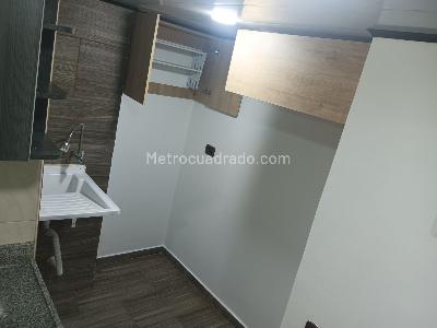 Apartamento de 2 alcobas en arriendo en Capellania, Bogotá, 35 m² · foto 2 de 8