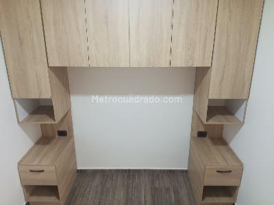 Apartamento de 2 alcobas en arriendo en Capellania, Bogotá, 35 m² · foto 4 de 8