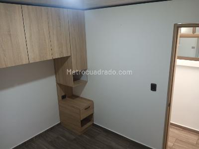Apartamento de 2 alcobas en arriendo en Capellania, Bogotá, 35 m² · foto 5 de 8
