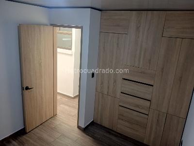 Apartamento de 2 alcobas en arriendo en Capellania, Bogotá, 35 m² · foto 7 de 8