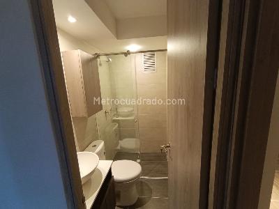 Apartamento en arriendo en Ciudad Salitre Occidental, Bogotá · foto 5 de 14