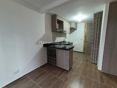 Apartamento en arriendo en Ciudad Salitre Occidental, Bogotá · foto 9 de 14