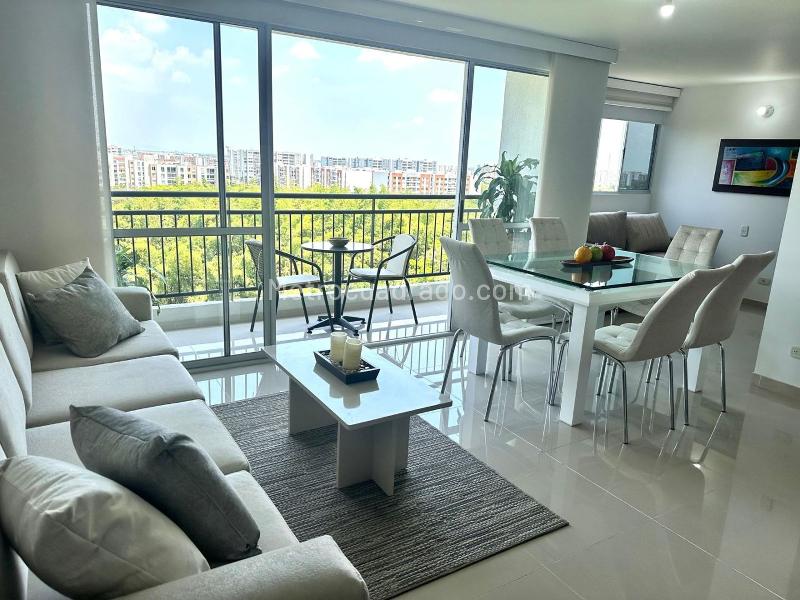 Apartamento en Arriendo, PARCELACIONES PANCE Sur, Cali
