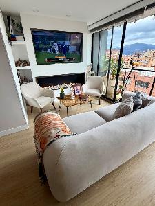 Apartamento en venta en Caobos Salazar, Bogotá · foto 11 de 14