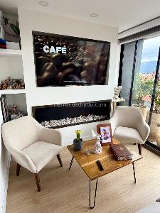 Apartamento en venta en Caobos Salazar, Bogotá · foto 12 de 14