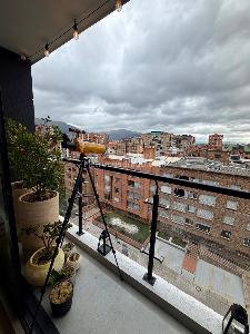 Apartamento en venta en Caobos Salazar, Bogotá · foto 13 de 14