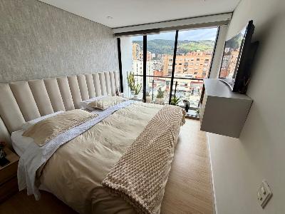 Apartamento en venta en Caobos Salazar, Bogotá · foto 2 de 14