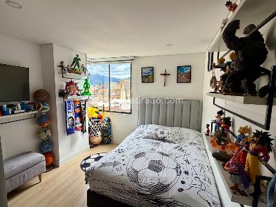 Apartamento en venta en Caobos Salazar, Bogotá · foto 3 de 14