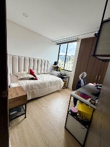Apartamento en venta en Caobos Salazar, Bogotá · foto 4 de 14