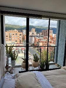 Apartamento en venta en Caobos Salazar, Bogotá · foto 8 de 14