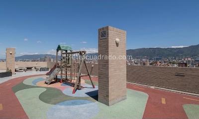 Apartamento de 3 alcobas en venta en La Castellana, Bogotá, 126 m² · foto 15 de 16
