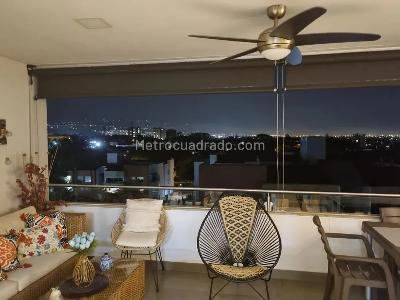 Apartamento de 4 alcobas en venta en Ciudad Jardin, Cali, 124 m² · foto 12 de 13