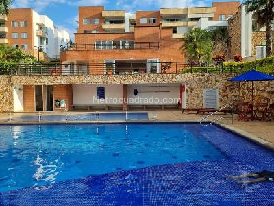 Apartamento de 4 alcobas en venta en Ciudad Jardin, Cali, 124 m² · foto 2 de 13