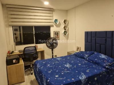 Apartamento de 4 alcobas en venta en Ciudad Jardin, Cali, 124 m² · foto 7 de 13