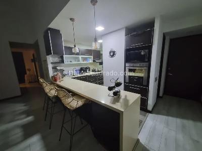 Apartamento de 4 alcobas en venta en Ciudad Jardin, Cali, 124 m² · foto 10 de 13