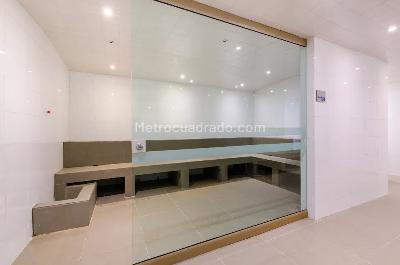 Apartamento de 1 alcoba en venta en Centro Internacional Panorama, Bogotá, 35 m² · foto 14 de 17