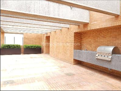 Apartamento de 1 alcoba en venta en Centro Internacional Panorama, Bogotá, 35 m² · foto 15 de 17
