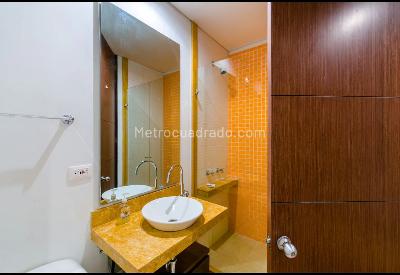 Apartamento de 1 alcoba en venta en Centro Internacional Panorama, Bogotá, 35 m² · foto 5 de 17