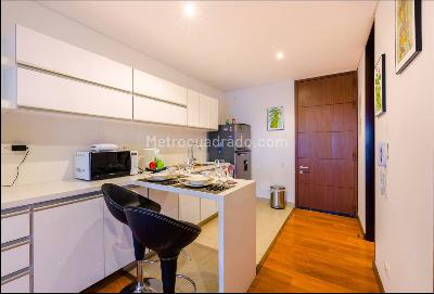 Apartamento de 1 alcoba en venta en Centro Internacional Panorama, Bogotá, 35 m² · foto 7 de 17