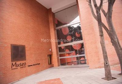 Apartamento de 1 alcoba en venta en Centro Internacional Panorama, Bogotá, 35 m² · foto 17 de 17