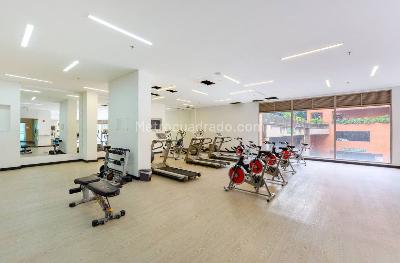 Apartamento de 1 alcoba en venta en Centro Internacional Panorama, Bogotá, 35 m² · foto 9 de 17