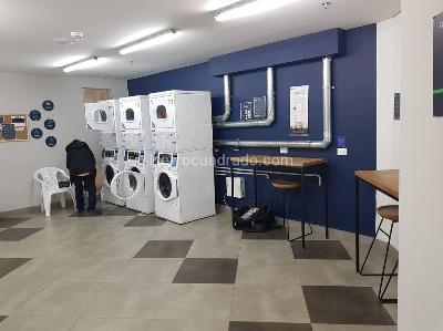 Apartamento de 1 alcoba en venta en Centro Internacional Panorama, Bogotá, 35 m² · foto 10 de 17