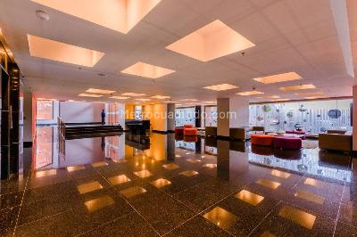 Apartamento de 1 alcoba en venta en Centro Internacional Panorama, Bogotá, 35 m² · foto 16 de 17