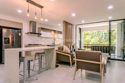 Apartamento de 2 alcobas en venta en El Poblado La Florida, Medellín, 127 m² · foto 10 de 18