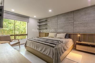Apartamento de 2 alcobas en venta en El Poblado La Florida, Medellín, 127 m² · foto 12 de 18