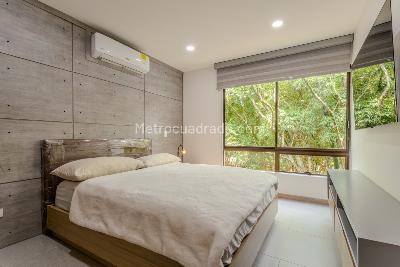 Apartamento de 2 alcobas en venta en El Poblado La Florida, Medellín, 127 m² · foto 13 de 18