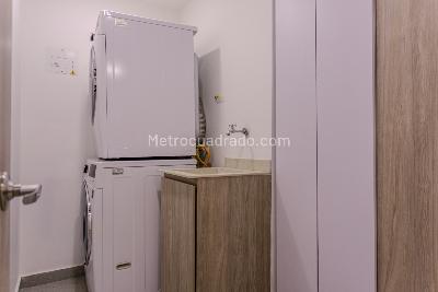 Apartamento de 2 alcobas en venta en El Poblado La Florida, Medellín, 127 m² · foto 18 de 18